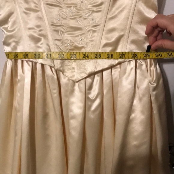 Women’s Corset Top Dress - Picture 7 of 10